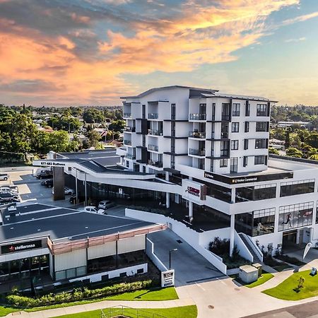 Inspire Boutique Apartments ทูวูมบา ภายนอก รูปภาพ