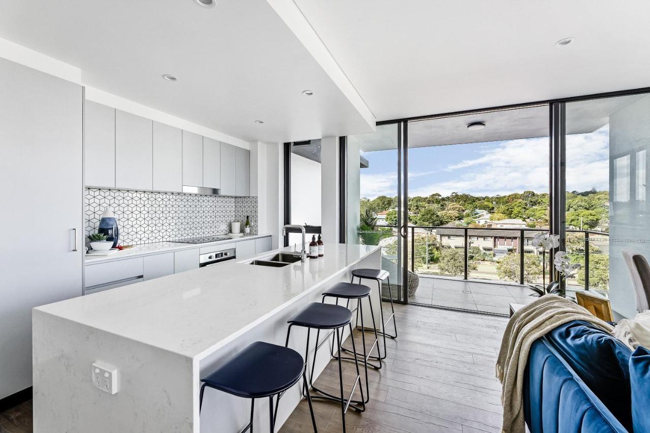 Inspire Boutique Apartments ทูวูมบา ภายนอก รูปภาพ