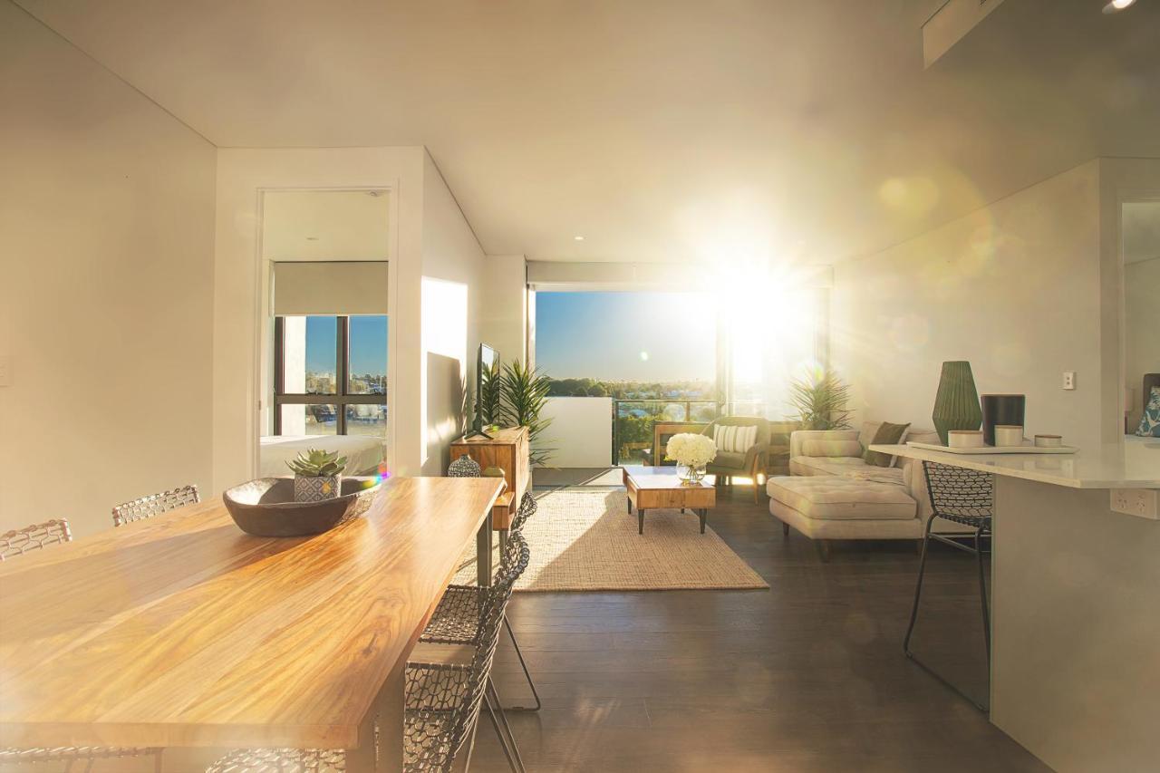 Inspire Boutique Apartments ทูวูมบา ภายนอก รูปภาพ