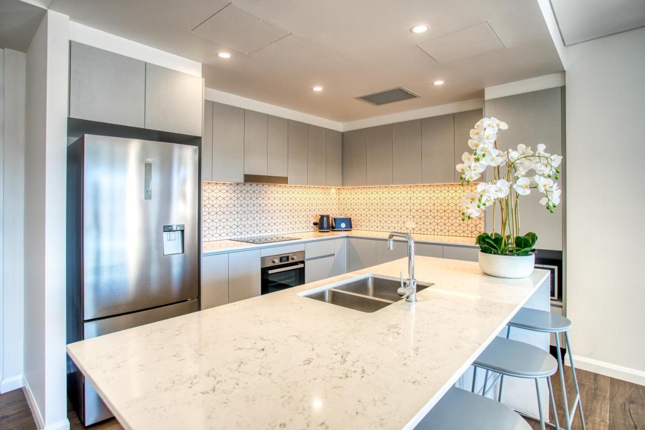 Inspire Boutique Apartments ทูวูมบา ภายนอก รูปภาพ