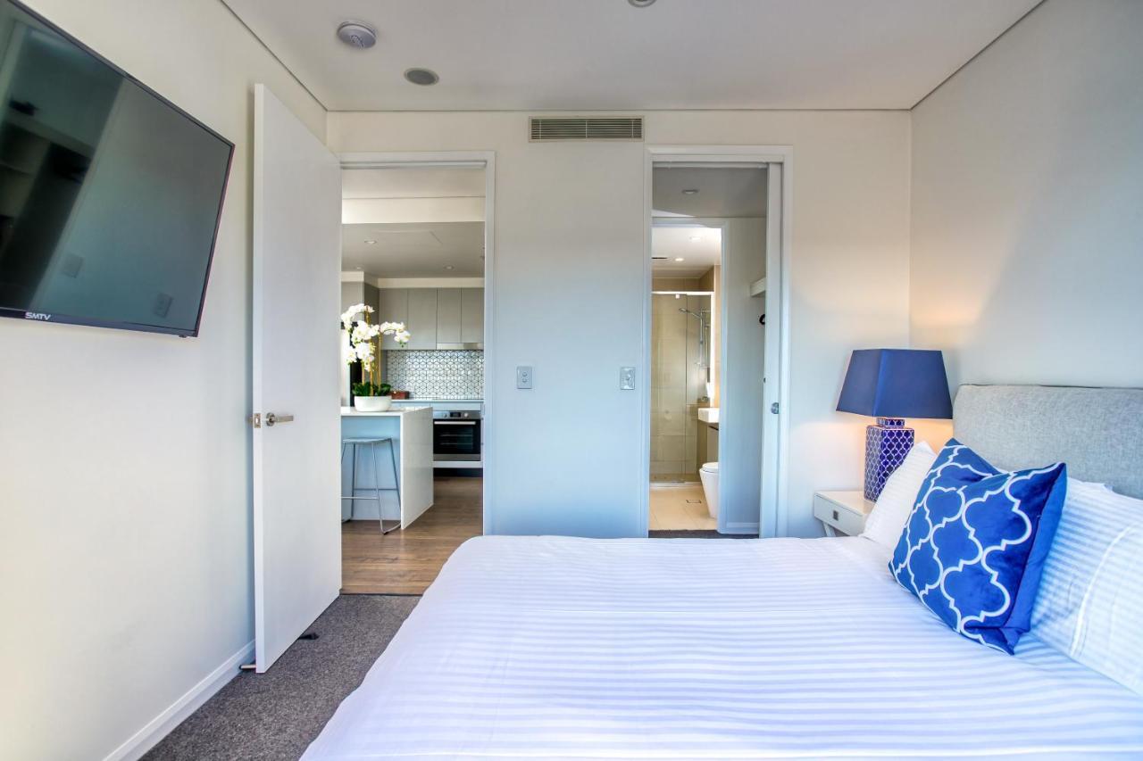 Inspire Boutique Apartments ทูวูมบา ภายนอก รูปภาพ