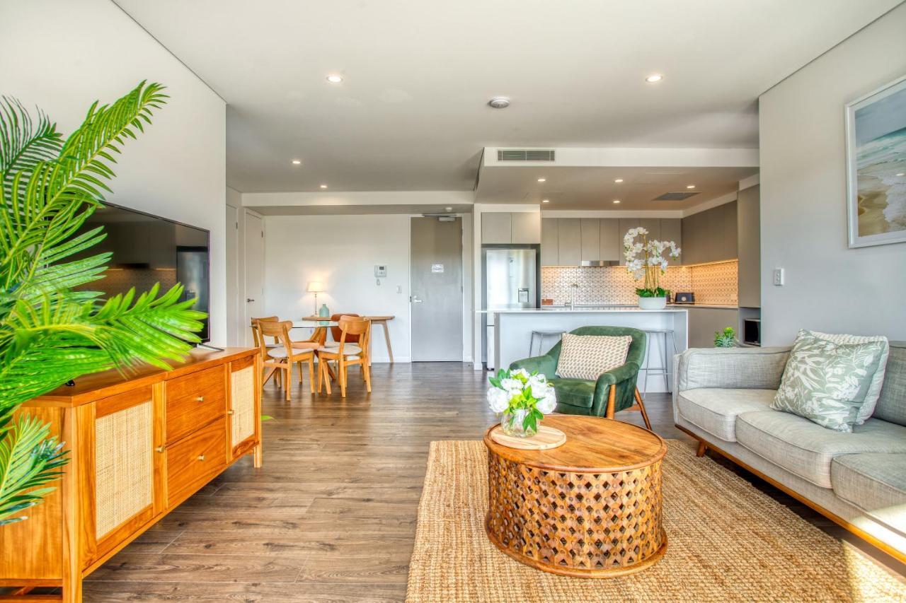 Inspire Boutique Apartments ทูวูมบา ภายนอก รูปภาพ
