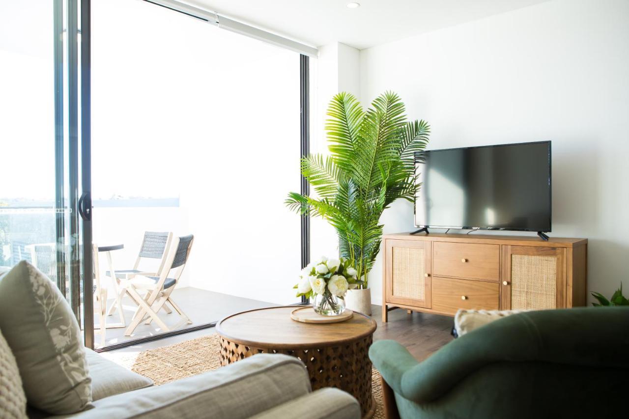 Inspire Boutique Apartments ทูวูมบา ภายนอก รูปภาพ