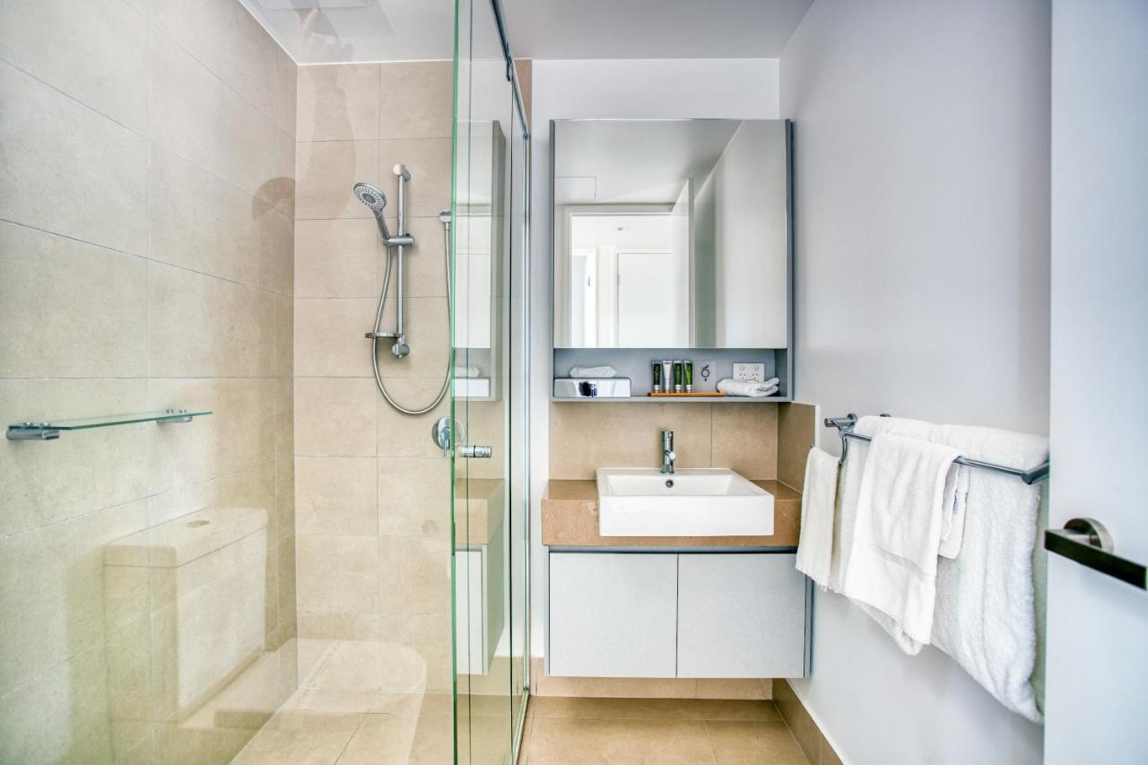 Inspire Boutique Apartments ทูวูมบา ภายนอก รูปภาพ