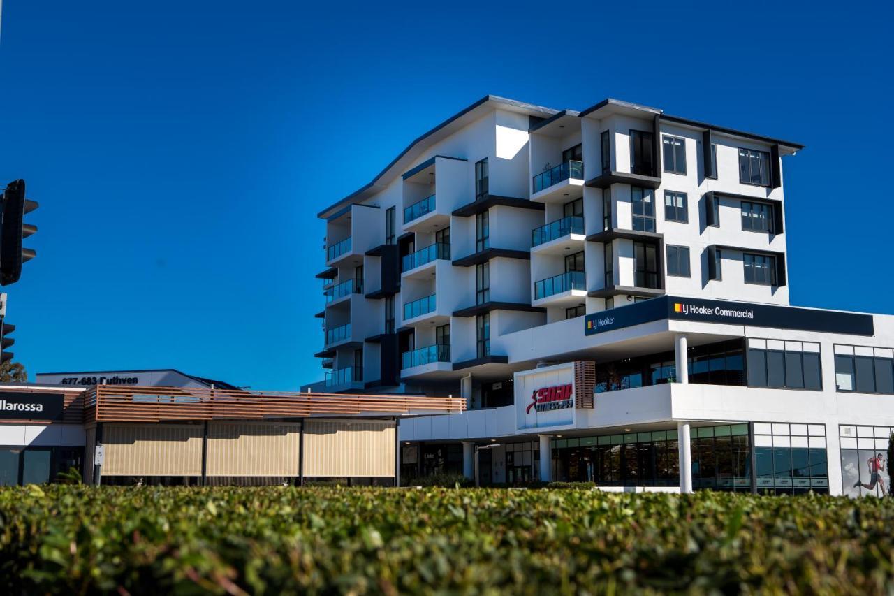 Inspire Boutique Apartments ทูวูมบา ภายนอก รูปภาพ