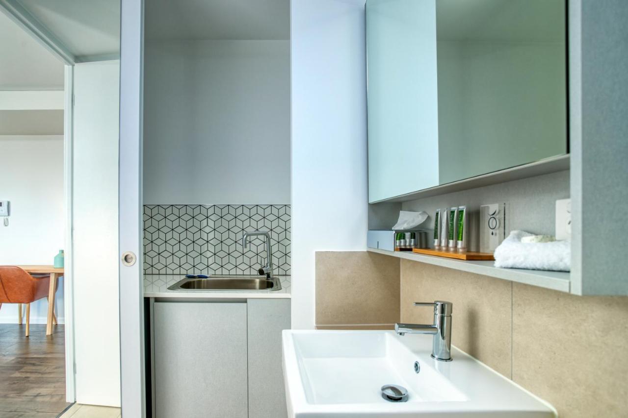 Inspire Boutique Apartments ทูวูมบา ภายนอก รูปภาพ