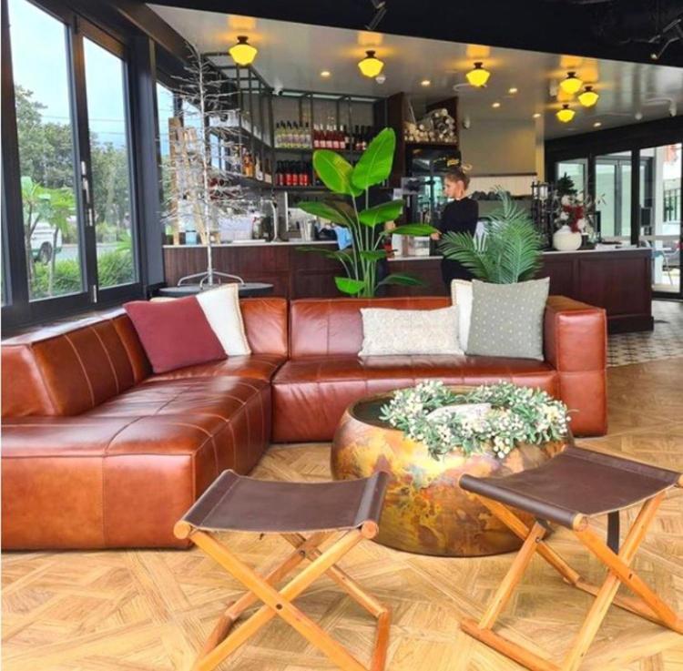 Inspire Boutique Apartments ทูวูมบา ภายนอก รูปภาพ