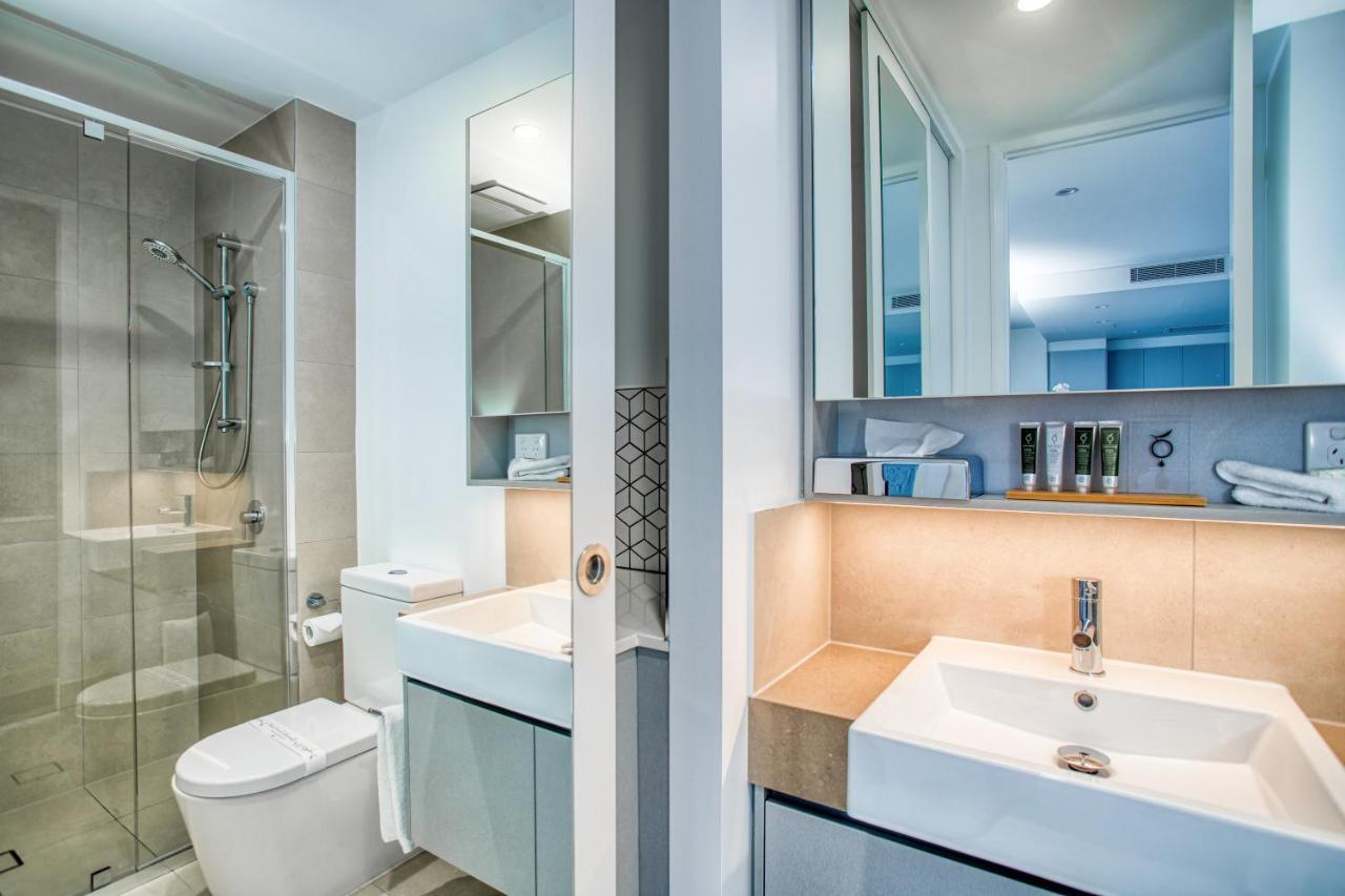 Inspire Boutique Apartments ทูวูมบา ภายนอก รูปภาพ