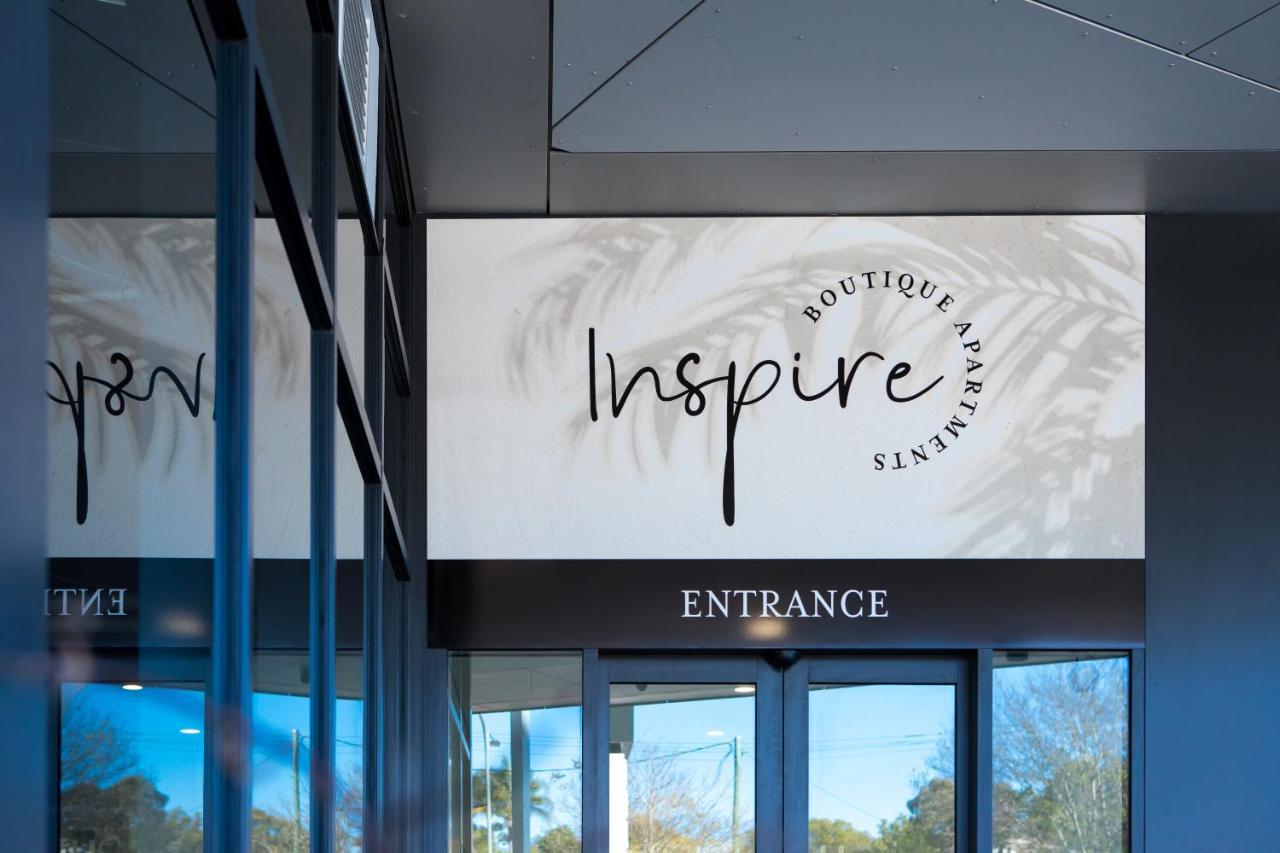 Inspire Boutique Apartments ทูวูมบา ภายนอก รูปภาพ