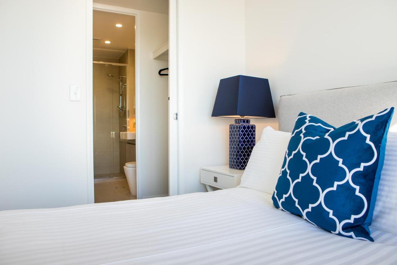 Inspire Boutique Apartments ทูวูมบา ภายนอก รูปภาพ