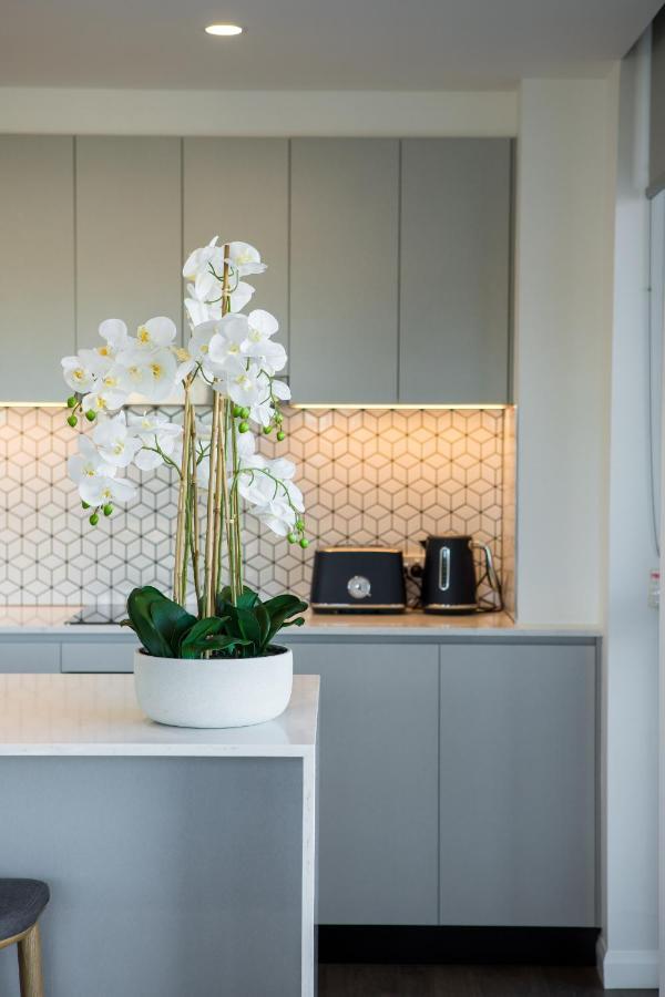 Inspire Boutique Apartments ทูวูมบา ภายนอก รูปภาพ
