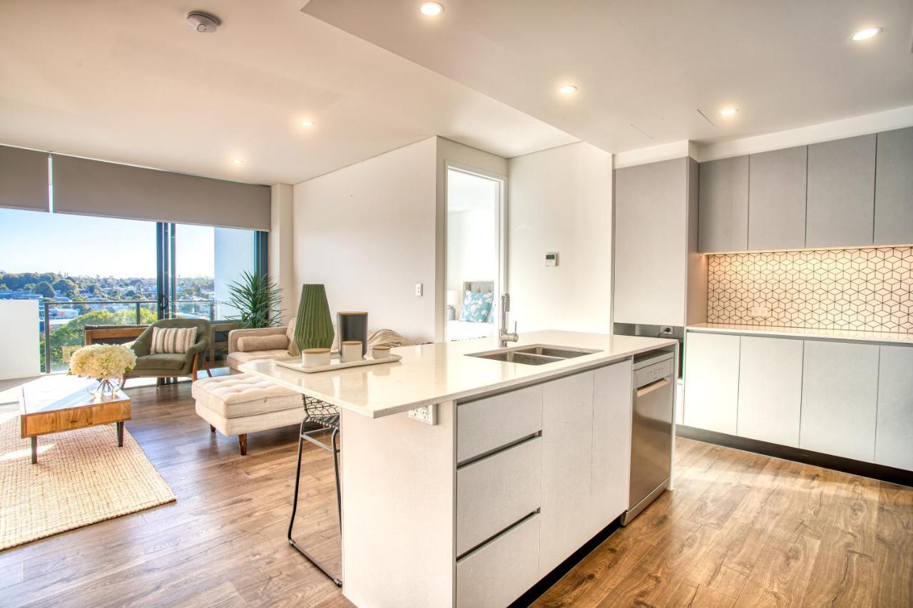 Inspire Boutique Apartments ทูวูมบา ภายนอก รูปภาพ
